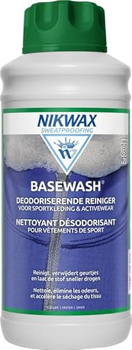 Nikwax BaseWash® 1L von Nikwax