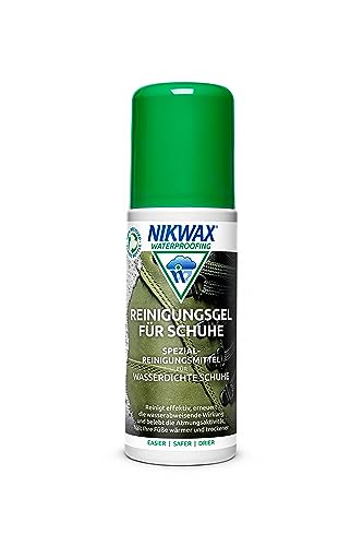 Nikwax Reinigungsgel für Schuhe 125ml von Nikwax