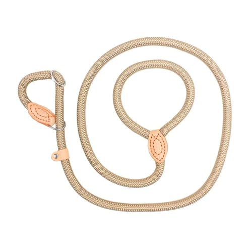 Hundeleine, ...(Beige,0.6cm 1.8M) von Nilnyvda