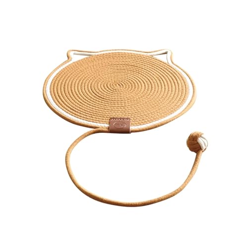 Nilnyvda Cotton RopeCat Kratzpads(Set Meal 2,L-50cm) von Nilnyvda