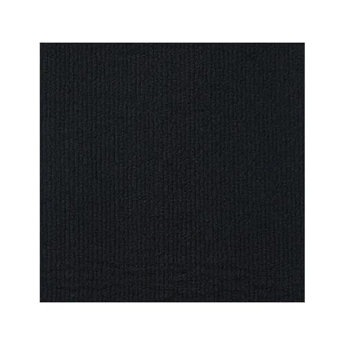 Nilnyvda Katzenkratzmatte, Selbstklebender, zuschneidbarer Teppich, Katzenkratzbaum-Teppich for kratzfesten Schutz von Sofamöbeln(Black,30cmx100cm) von Nilnyvda