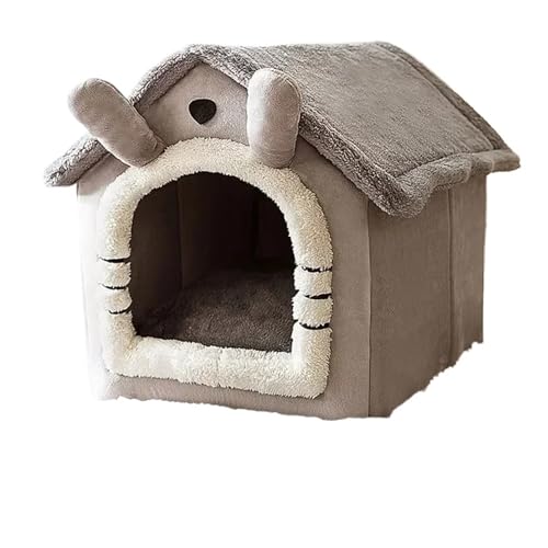 Nilnyvda Warmes Winterbett for kleine und mittelgroße Hunde und Katzen(04,L Within 14kg pet) von Nilnyvda