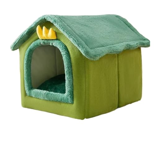 Nilnyvda Warmes Winterbett for kleine und mittelgroße Hunde und Katzen(07,L Within 14kg pet) von Nilnyvda