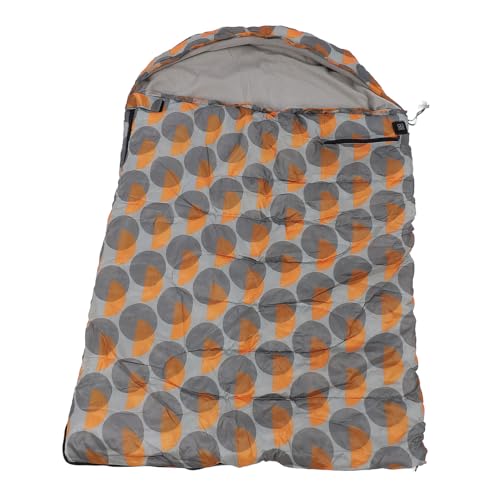 Nimomo Warmer Schlafsack für Haustiere, 3 Stufen, Verstellbare Heizung, Schlafsack für Katzen und Hunde, für Outdoor, Camping, Wandern von Nimomo