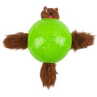 Nina Ottosson Dog Snuffle N' Treat Ball small Intelligenzspielzeug von Nina Ottosson