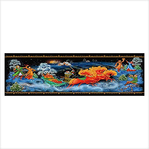 NineHui Hintergrund-Aufkleber, für Aquarien, Spa-Steine und weiße Orchidee grauem Hintergrund, PVC, 60 x 30 cm, L35.4 x H19.6, Color17 von NineHui