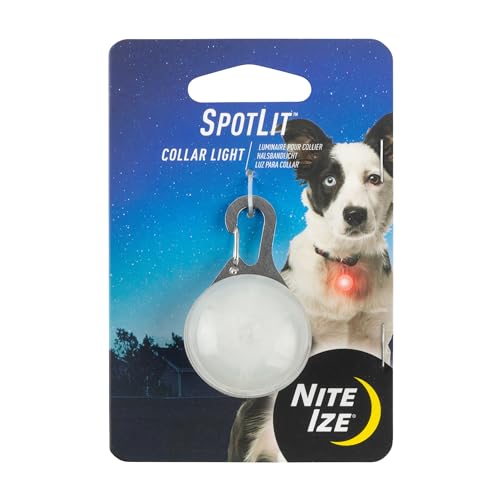 Nite Ize SpotLit LED Kragenlicht von Nite Ize