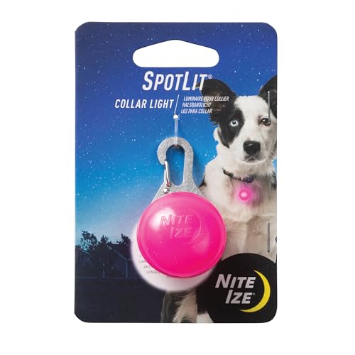 Nite Ize SpotLit LED Kragenlicht von Nite Ize