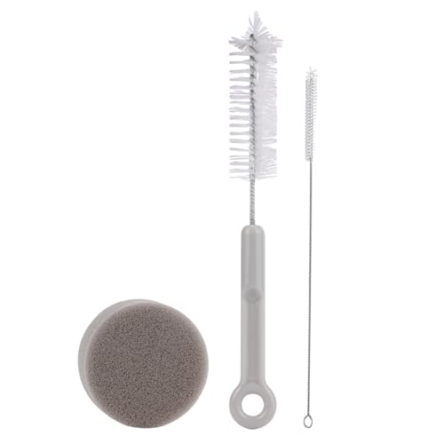 Cat Water Fountain Pinsel - Peeling Kit, Feeder | Multi-Pasten-Reinigungspaket Für Hundekatze Wasserspender, Wiederverwendbares Schwammwerkzeug Für Getränkemaschinen, Innenräume Wartung War Cat Water Fountain Pinsel - Peeling Kit, Feeder | Multi-Pasten-Reinigungspaket Für Hundekatze Wasserspender, Wiederverwendbares Schwammwerkzeug Für Getränkemaschinen, Innenräume Wartung War von Nixiara