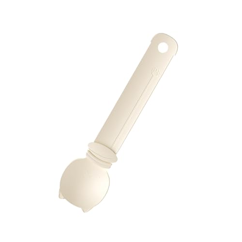 Katzenstreifenlöffel Feeder - Kätzchenpaste Löffel, Snack Tool | Verwenden Sie Weit Verbreitete Squeezer -Haustierspender Für Katzen, Flüssige Leckerbissen, Easy Food Applicator Für Reis Katzenstreifenlöffel Feeder - Kätzchenpaste Löffel, Snack Tool | Verwenden Sie Weit Verbreitete Squeezer -Haustierspender Für Katzen, Flüssige Leckerbissen, Easy Food Applicator Für Reis von Nixiara