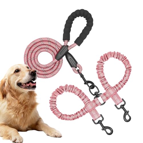 Nixiara Zugseil für Hunde, Zugseil für Hunde | Doppel-Welpen zum Gehen, Rotation der Erhöhung der der der Peid-Karte auf der Peid-Karte Nixiara Zugseil für Hunde, Zugseil für Hunde | Doppel-Welpen zum Gehen, Rotation der Erhöhung der der der Peid-Karte auf der Peid-Karte von Nixiara