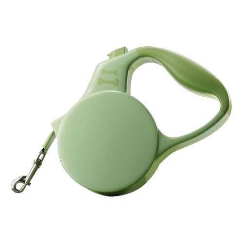 Versenkbare Hundeseile - Erweiterbare Haustier -Leine, Nylon Tape Blei | 9,8-Fuß-Hundewanderseil Für Kleine Mittlere Rassen, Anti-Design, Außenkontrollschnur Für Hunde Training, Reisen, Joggen Versenkbare Hundeseile - Erweiterbare Haustier -Leine, Nylon Tape Blei | 9,8-Fuß-Hundewanderseil Für Kleine Mittlere Rassen, Anti-Design, Außenkontrollschnur Für Hunde Training, Reisen, Joggen von Nixiara
