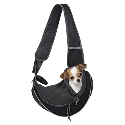 Nixotica Mit Sling verstellbare Chat Soft Dog Carrier Bequeme Transporttasche(MIT) von Nixotica