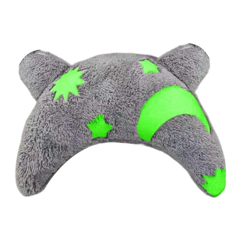 Haustier-Nackenkissen, U-förmiges Kissen, Nackenstütze, Haustier-beruhigendes Spielzeug, bequemes Haustierkissen, waschbares Haustierkissen, leuchtendes Haustierspielzeug, beruhigendes Hundekissen Haustier-Nackenkissen, U-förmiges Kissen, Nackenstütze, Haustier-beruhigendes Spielzeug, bequemes Haustierkissen, waschbares Haustierkissen, leuchtendes Haustierspielzeug, beruhigendes Hundekissen von Nkmujil