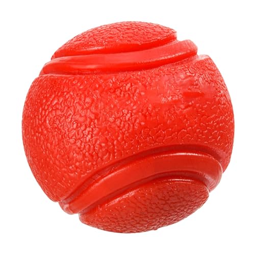 Hüpfball für Hunde | Interaktives Hundespielzeug | Kauspielzeug für Hunde | Schwimmender Hundeball | Wasserspielzeug für Hunde | Hüpfball für Hunde | Hüpfball | Kaubarer Hundeball von Nkmujil