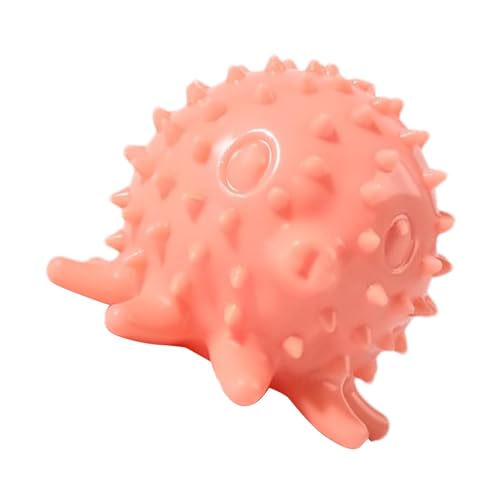 Puppy Toys, Interactive Octopus Pet Teether, Natural Rubber Puppy Toy, Tough Tething Toys for Dogs, Pet Entertainment Toy, Small Dog Tething Toy, Medium Dog Tething Toy von Nkmujil