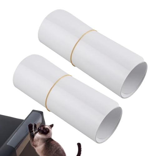 Nmkeqlos Katzenkratz-Möbelschutz, Anti-Kratz-Sofabezug - Cat Training Tape Couch-Eckenschutz,Couch-Katzen-Kratzschutz, transparenter Couch-Schutz aus Katzenkrallen für Stuhl, Sofa von Nmkeqlos