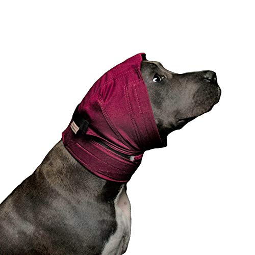 No Flap Ear Wrap (Mittel, Rot) von No Flap