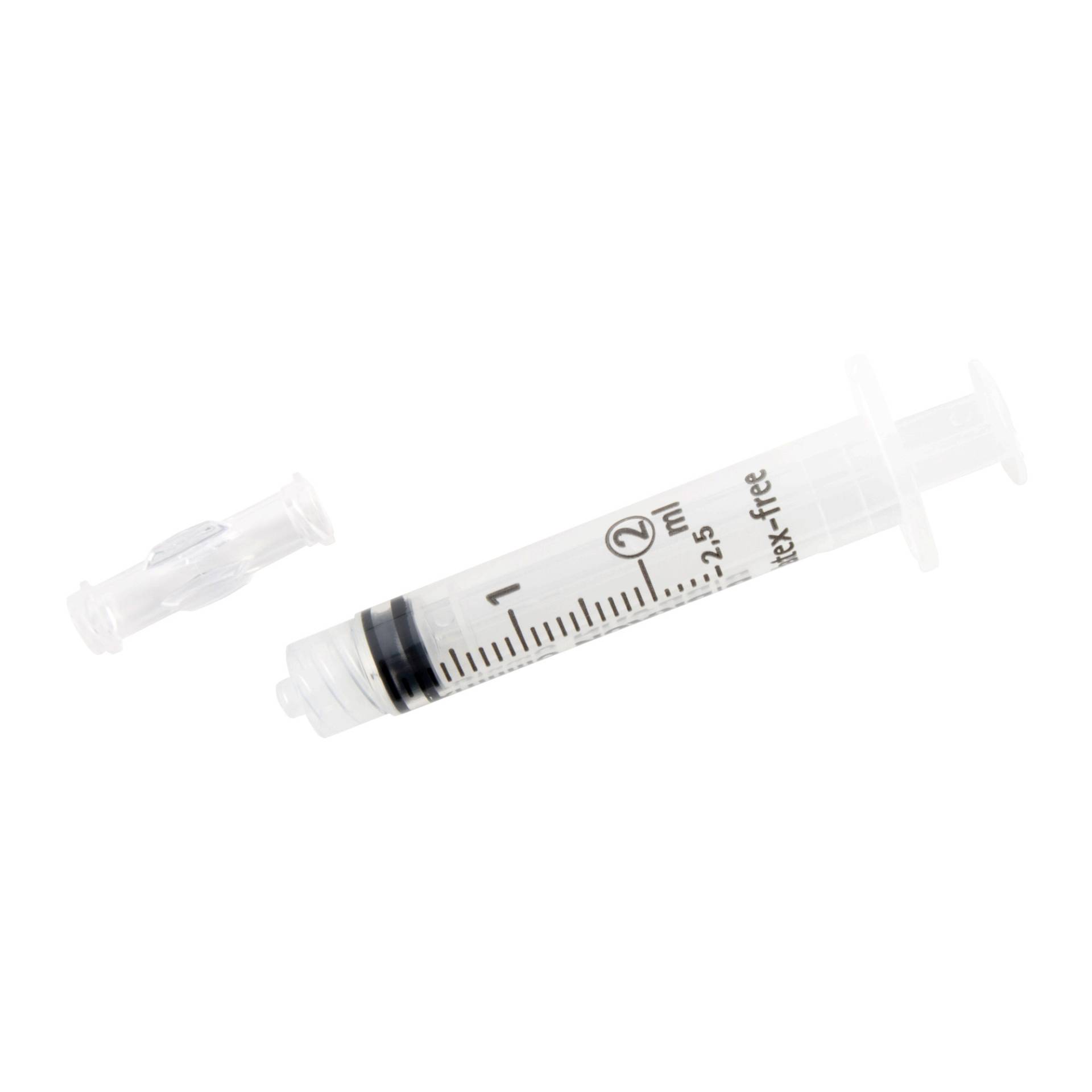 Feindosierspritze (2,5 ml) für No Worm Paste - 1 Stück von No Worm