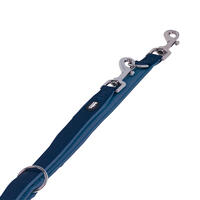 Führleine Classic Preno [blau/blau - L: 200 cm, B: 20/25 mm] von Nobby Pet Shop GmbH