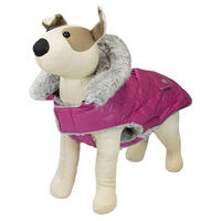 Hundemantel "Polar" [48cm - Viva Magenta] von Nobby Pet Shop GmbH