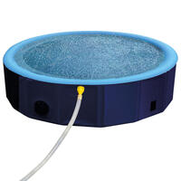 Nobby Splash Pool 2 in 1 [Ø 120 cm, 30/35 cm] von Nobby Pet Shop GmbH