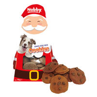 Weihnachts-Cookies aus Huhn & Ente von Nobby Pet Shop GmbH