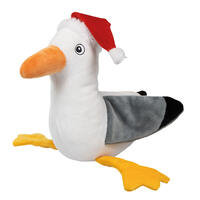 Weihnachts-Möwe "Manni" von Nobby Pet Shop GmbH