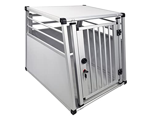 62392 Aluminium Autotransportbox B x T x H: 65 x 82 x 66 cm von Nobby