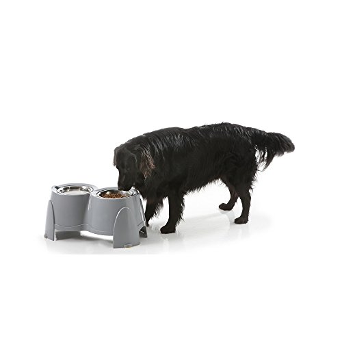 Futternapf "Ergo Feeder" 2 x 1500 ml Futternapf "Ergo Feeder" 2 x 1500 ml von VADIGRAN