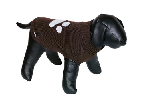 Hundepullover PATI braun 26 cm von Nobby