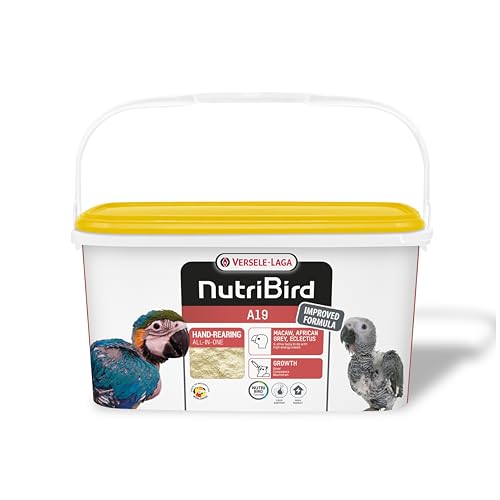 NUTRIBIRD A19 3 kg von Nobby