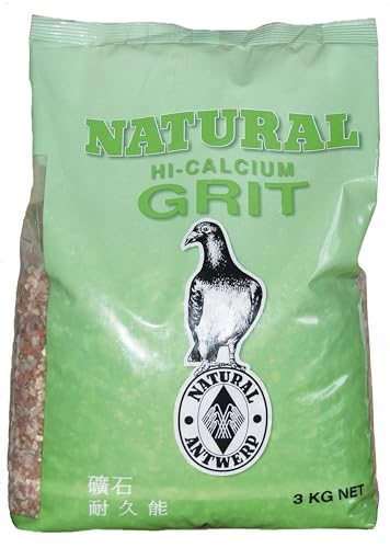 Natural HI- Calcium Grit + Anise, 3 kg von Natural