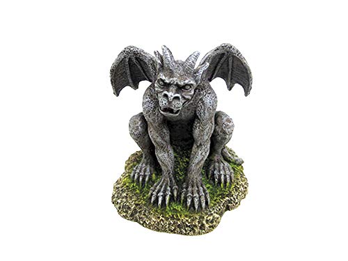 Nobby Aqua Ornaments GARGOYLE, 11,2 x 12,2 x 12,5 cm, 1 Stück von Nobby