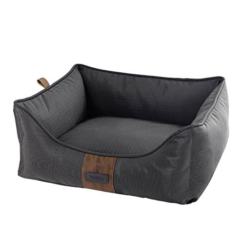 Nobby 61778 Komfortbett eckig ZALO grau; L x B x H: 60 x 48 x 19 cm von Nobby