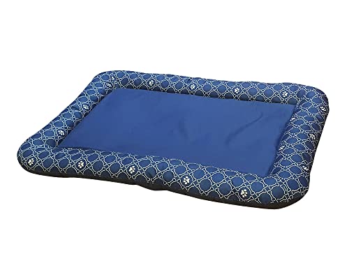 Nobby 61806 Matte eckig Classic JUKU blau L x B x H: 80 x 58 x 5 cm von Nobby