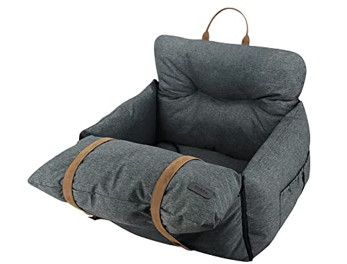 Nobby 61866 Reisebett Bena grau L x B x h: 60 x 50 x 43 cm von Nobby