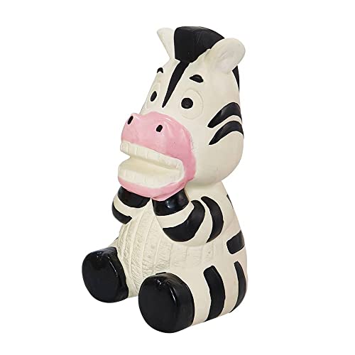 Nobby Latex Zebra, 14,5 cm, 1 Stück von Nobby