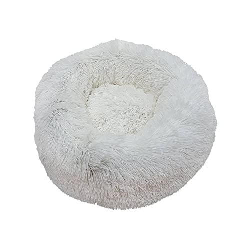 Nobby 62813 Kuschelbett Donut Classic ESLA beige; D x H: Ø 70 x 26 cm von Nobby