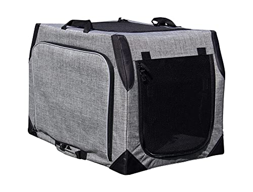 Nobby 63883 Traveller Extend grau L: 76 x 51 x 49 cm von Nobby