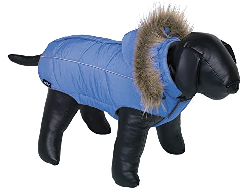 Nobby 64541 Hundemantel Arctic blau 20 cm von Nobby