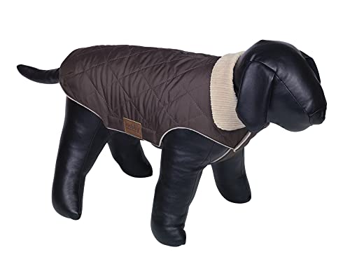 Nobby 64674 Hundemantel Karol braun 55 cm von Nobby