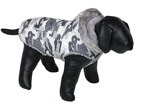 Nobby Hundemantel POLAR, camouflage grau 48 cm, 1 Stück von Nobby