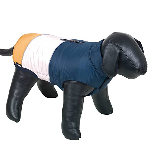 Nobby 64896 Hundemantel RENK Navy-senf; 20 cm von Nobby