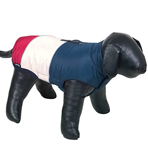 Nobby 64905 Hundemantel RENK Navy-rot; 20 cm von Nobby