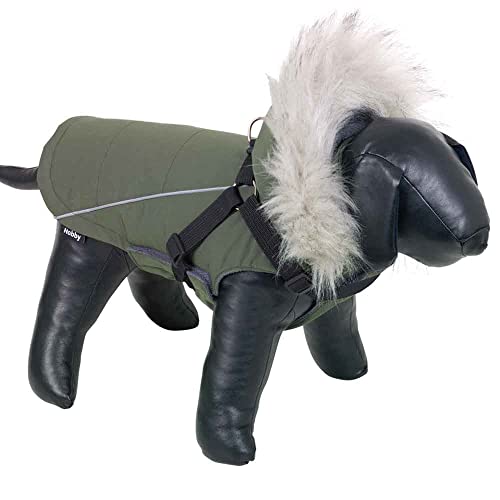 Nobby Hundemantel MILY 2 in 1, grün, 36 cm, 1 Stück von Nobby