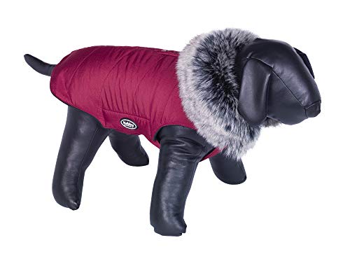 Nobby 65292 Hundemantel ADUA rot, 55 cm von Nobby