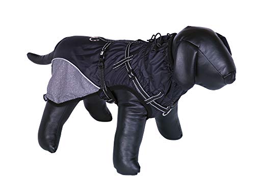 Nobby 65359 Hundemantel AKAM schwarz, 55 cm von Nobby