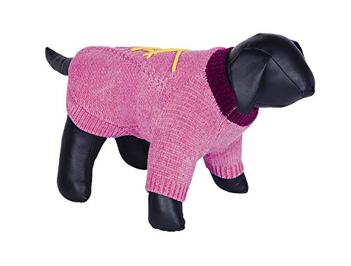 Nobby 65413 Hunde Pullover Banda rosa, 44 cm von Nobby