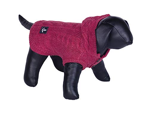 Nobby 65423 Hunde Pullover ISLA rot, 20 cm von Nobby